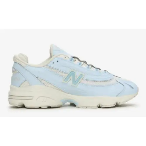 New Balance shoes - New Balance 1000 - Blue White 1