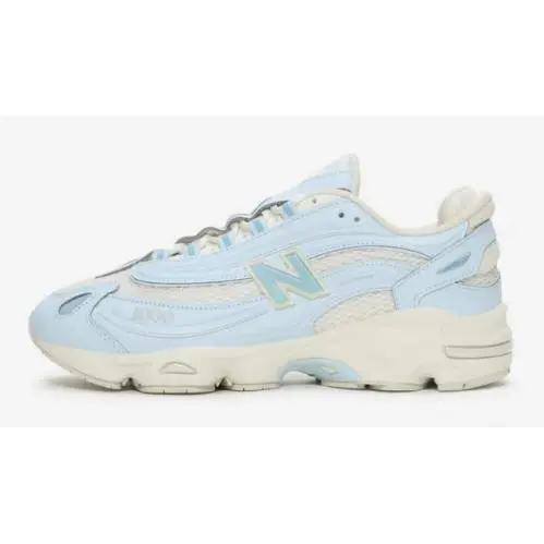 New Balance shoes - New Balance 1000 - Blue White 3