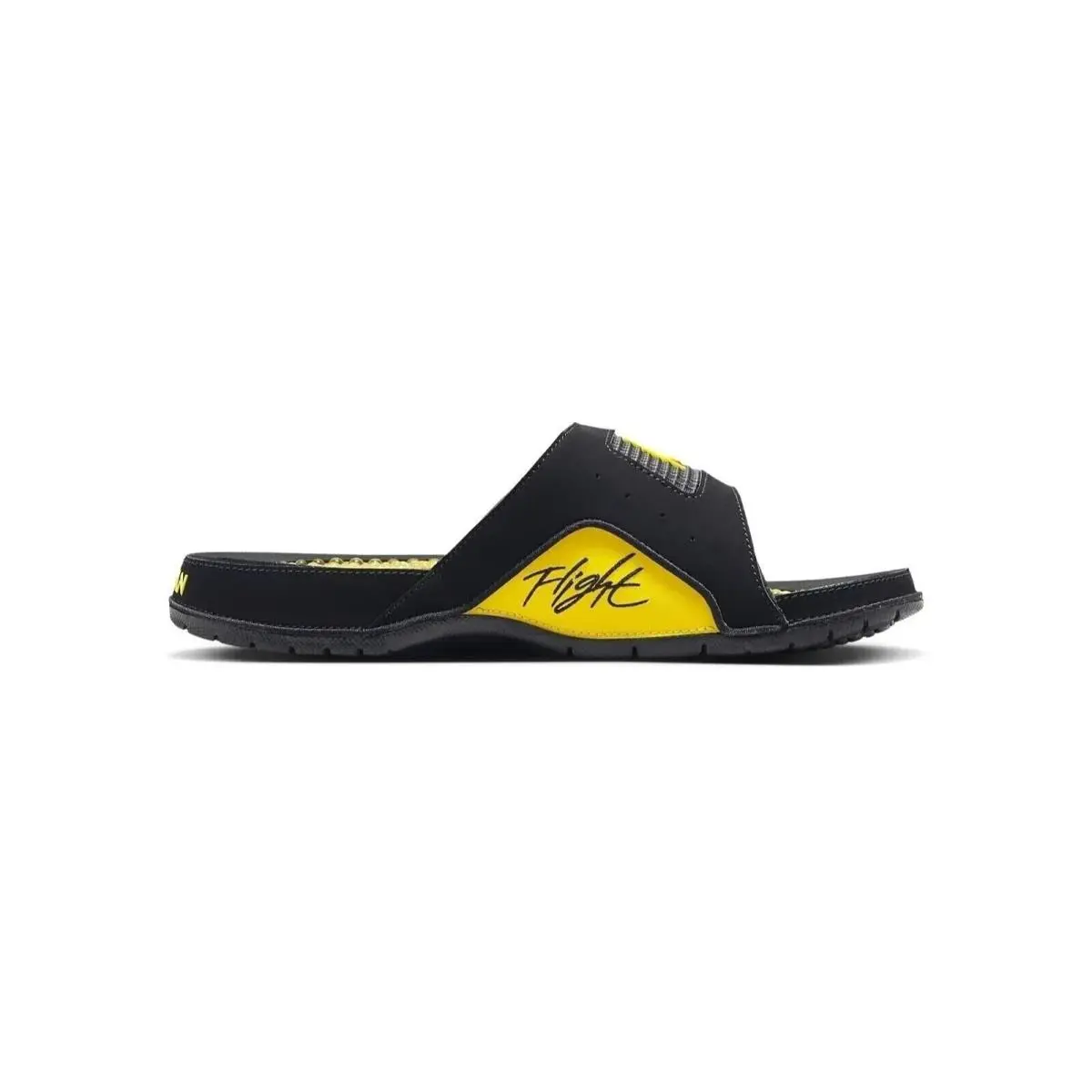 Nike shoes - 532225 017 - 532225 017 - Black/Tour Yellow 1