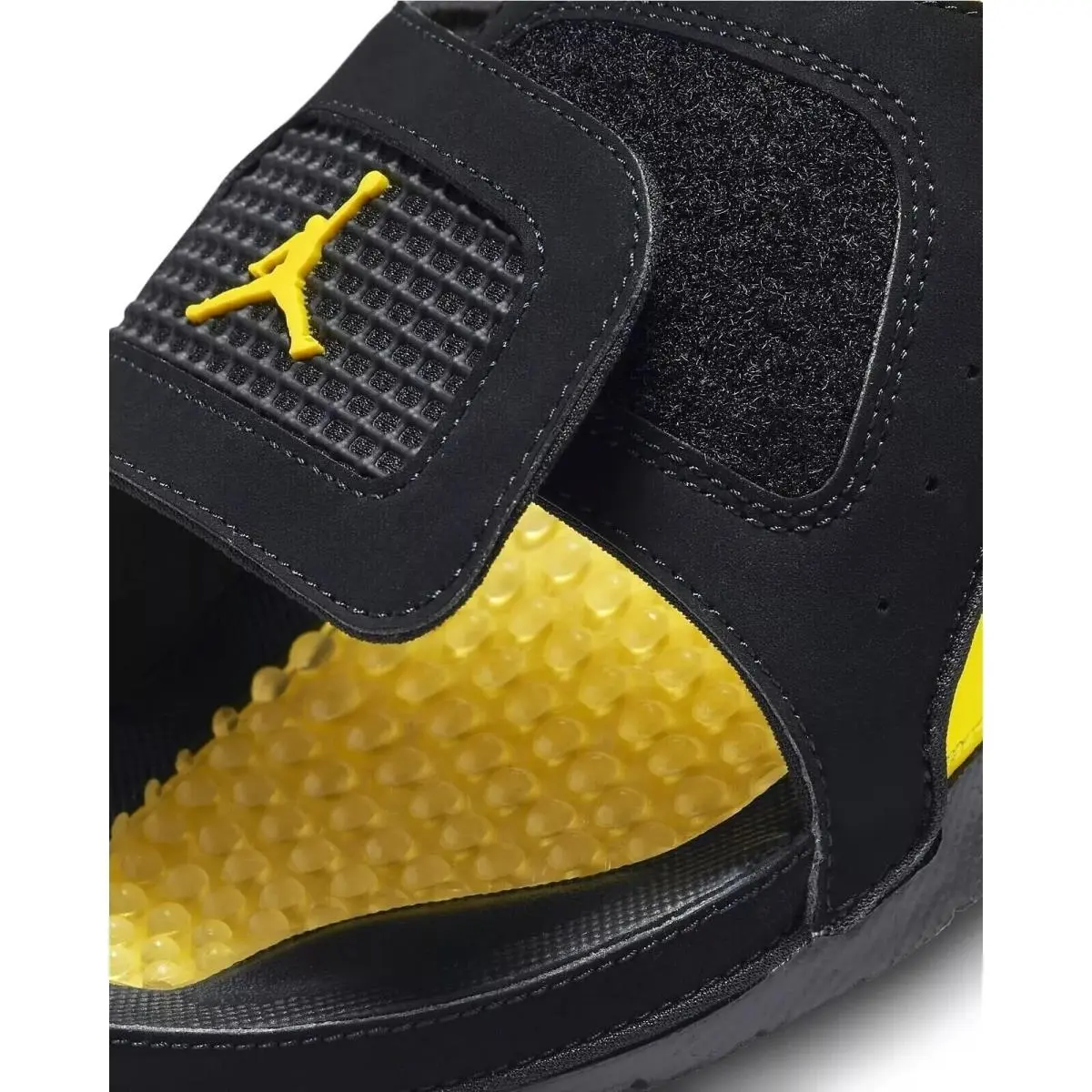 Nike shoes - 532225 017 - 532225 017 - Black/Tour Yellow 3