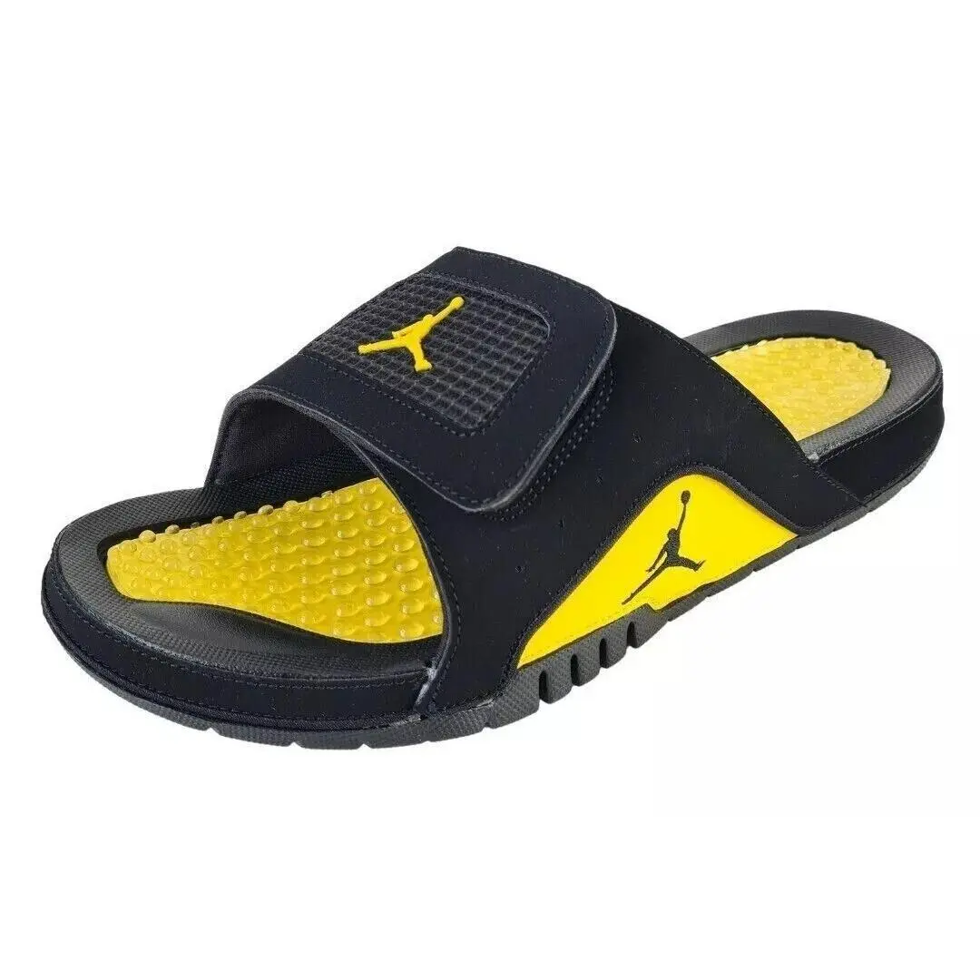 Nike shoes - 532225 017 - 532225 017 - Black/Tour Yellow 8