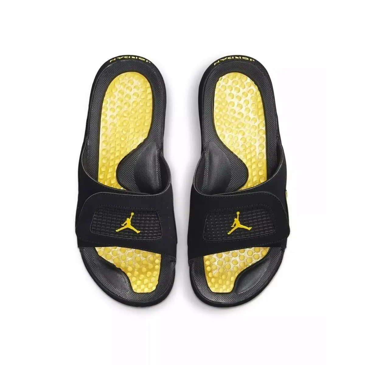 Nike shoes - 532225 017 - 532225 017 - Black/Tour Yellow 5