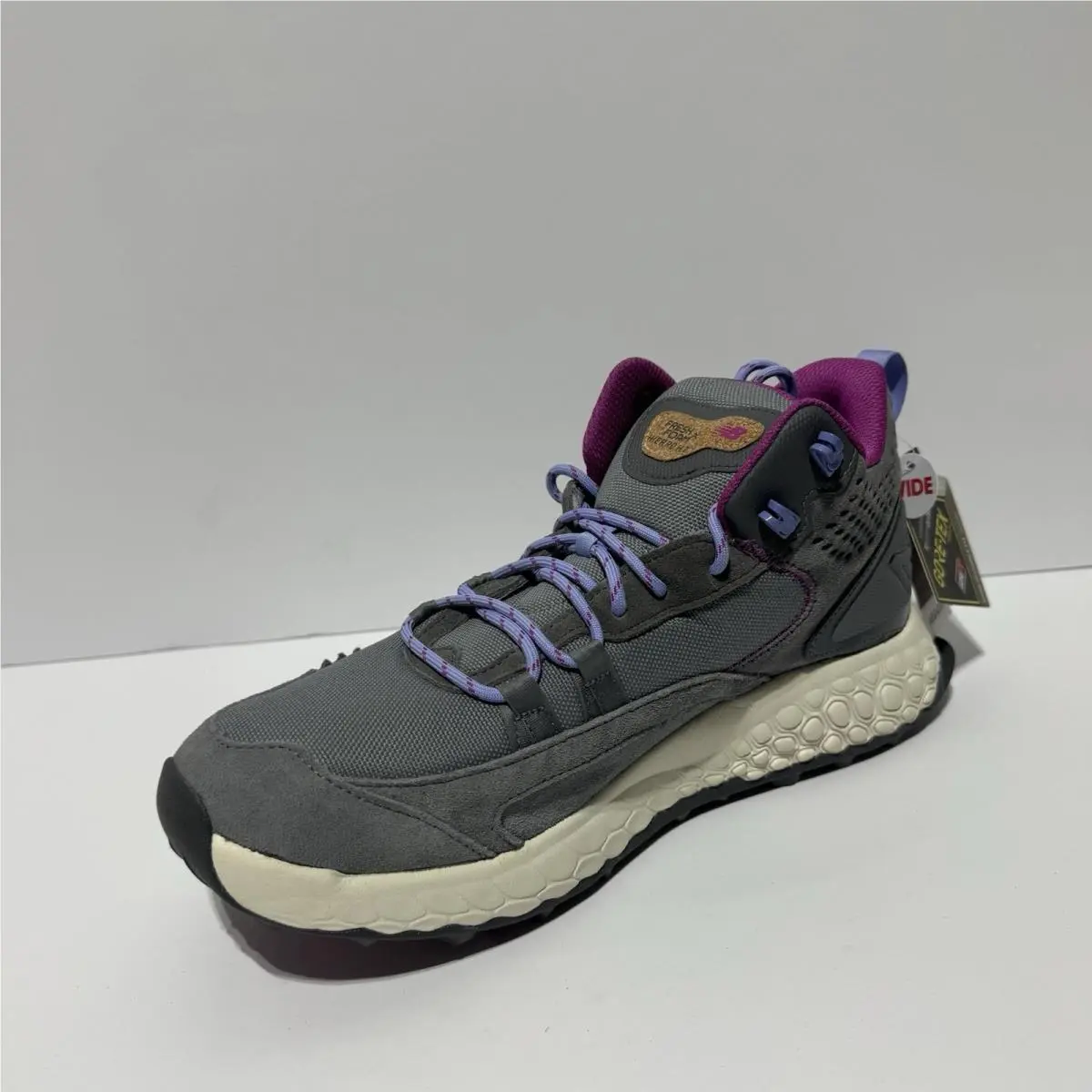 New Balance shoes - New Balance Fresh Foam Hierro - Gray 0