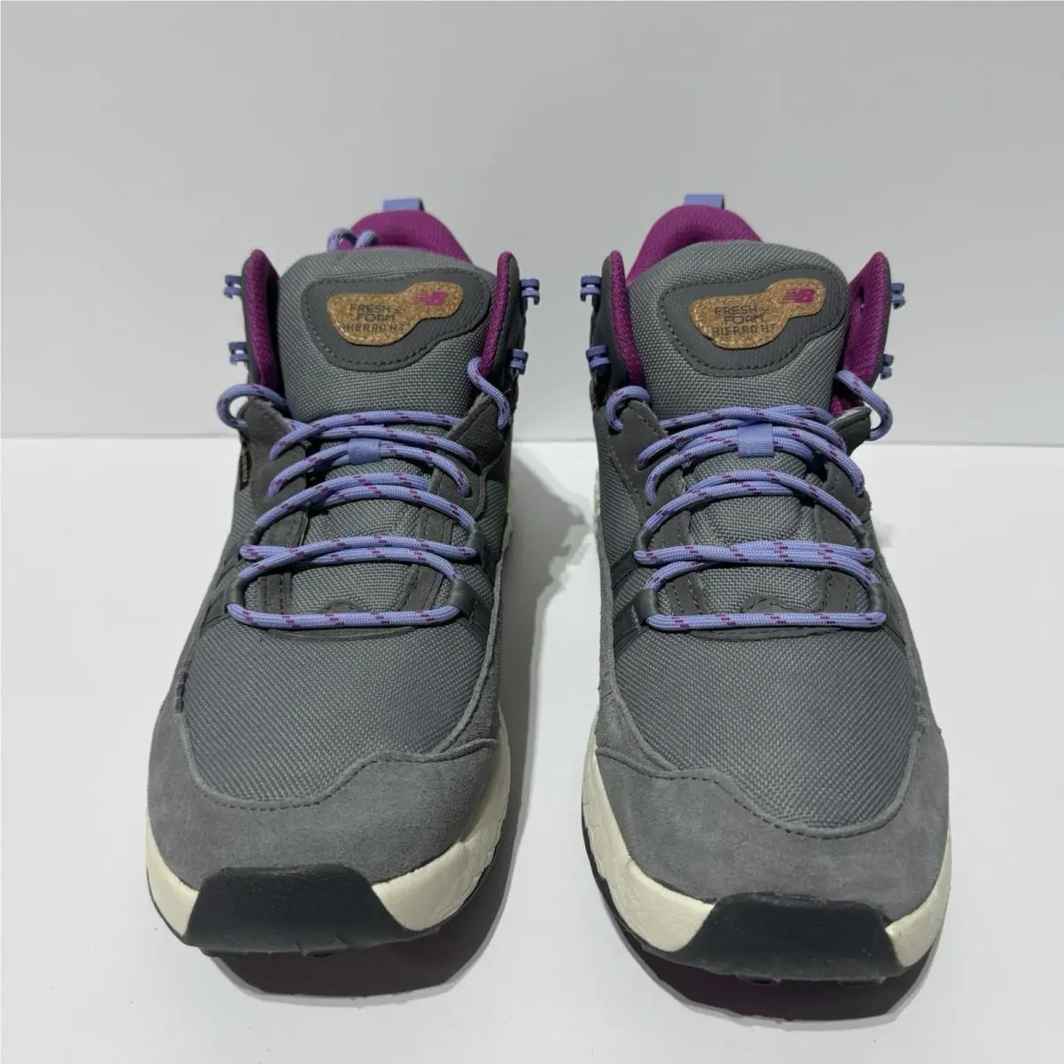 New Balance shoes - New Balance Fresh Foam Hierro - Gray 1