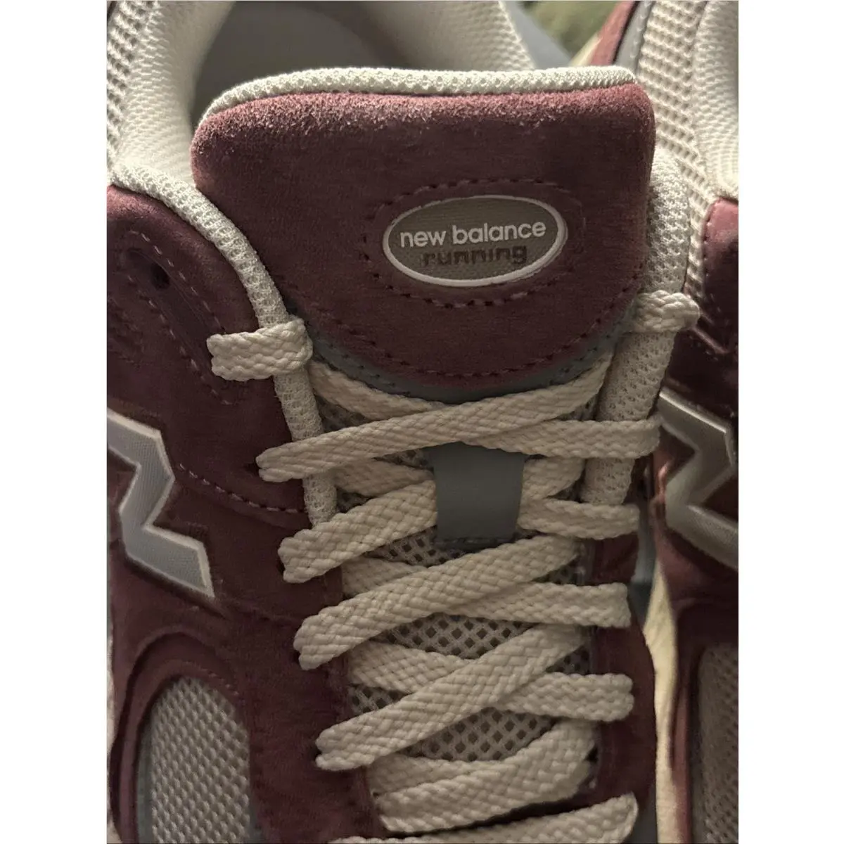 New Balance shoes - New Balance 2002 R - Red 5