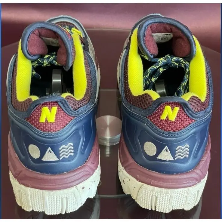 New Balance shoes - New Balance ML801SB - ML801SB - Brown/Yellow/Black, Manufacturer: Brown/Yellow/Black 1