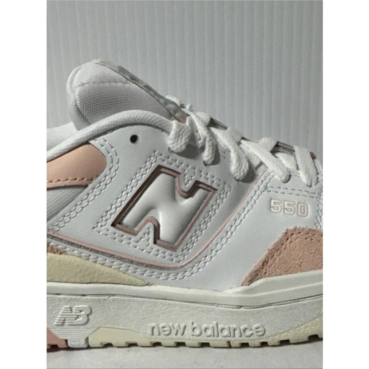 New Balance shoes - New Balance 550 - White 0