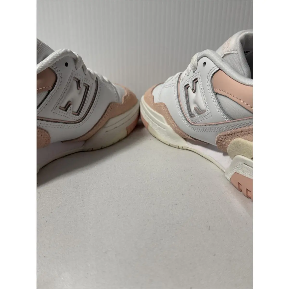 New Balance shoes - New Balance 550 - White 4