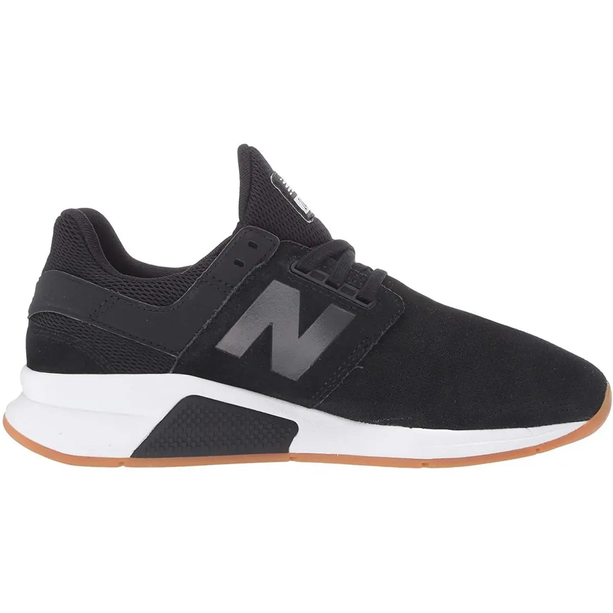 New Balance shoes - 247 V2 - Black/White (UPC: 193362193067) 1