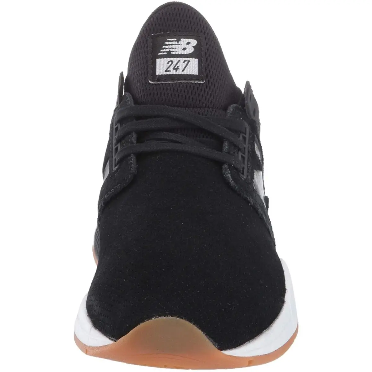 New Balance shoes - 247 V2 - Black/White (UPC: 193362193067) 3