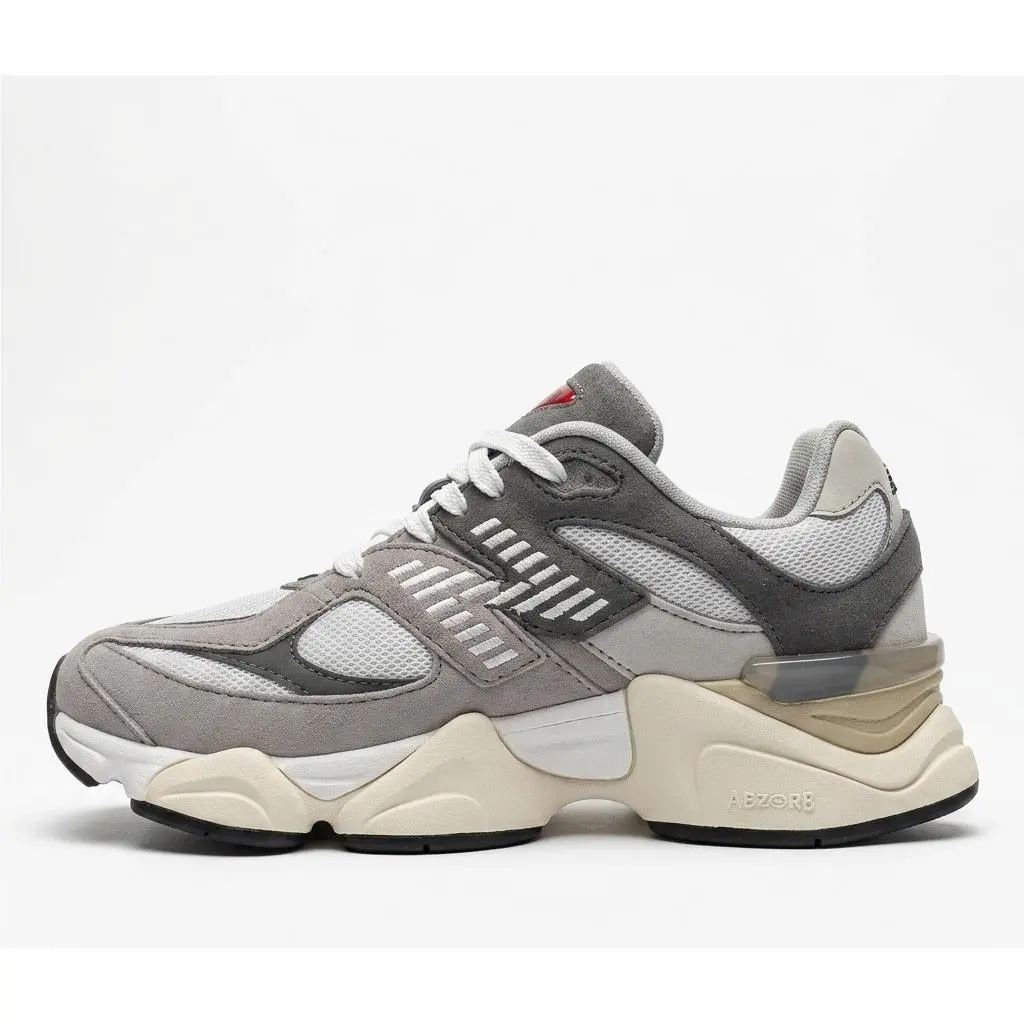 New Balance shoes - PC9060GY - PC9060GY - Gray (UPC: 197375838007) 0