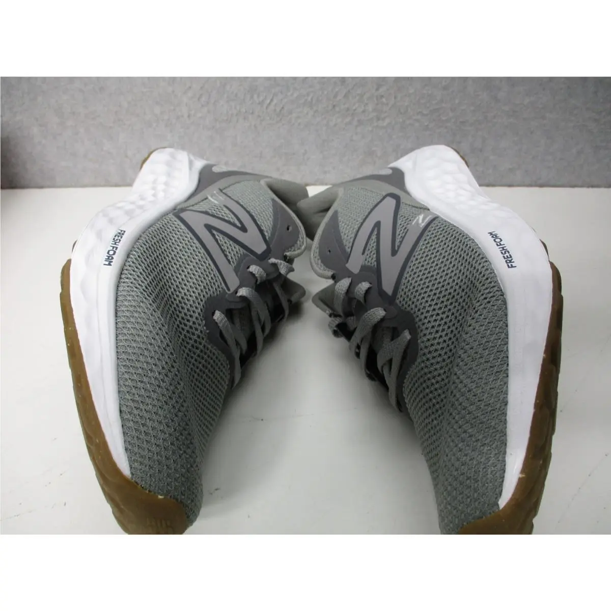 New Balance shoes - New Balance Fresh Foam Arishi - Gray 3