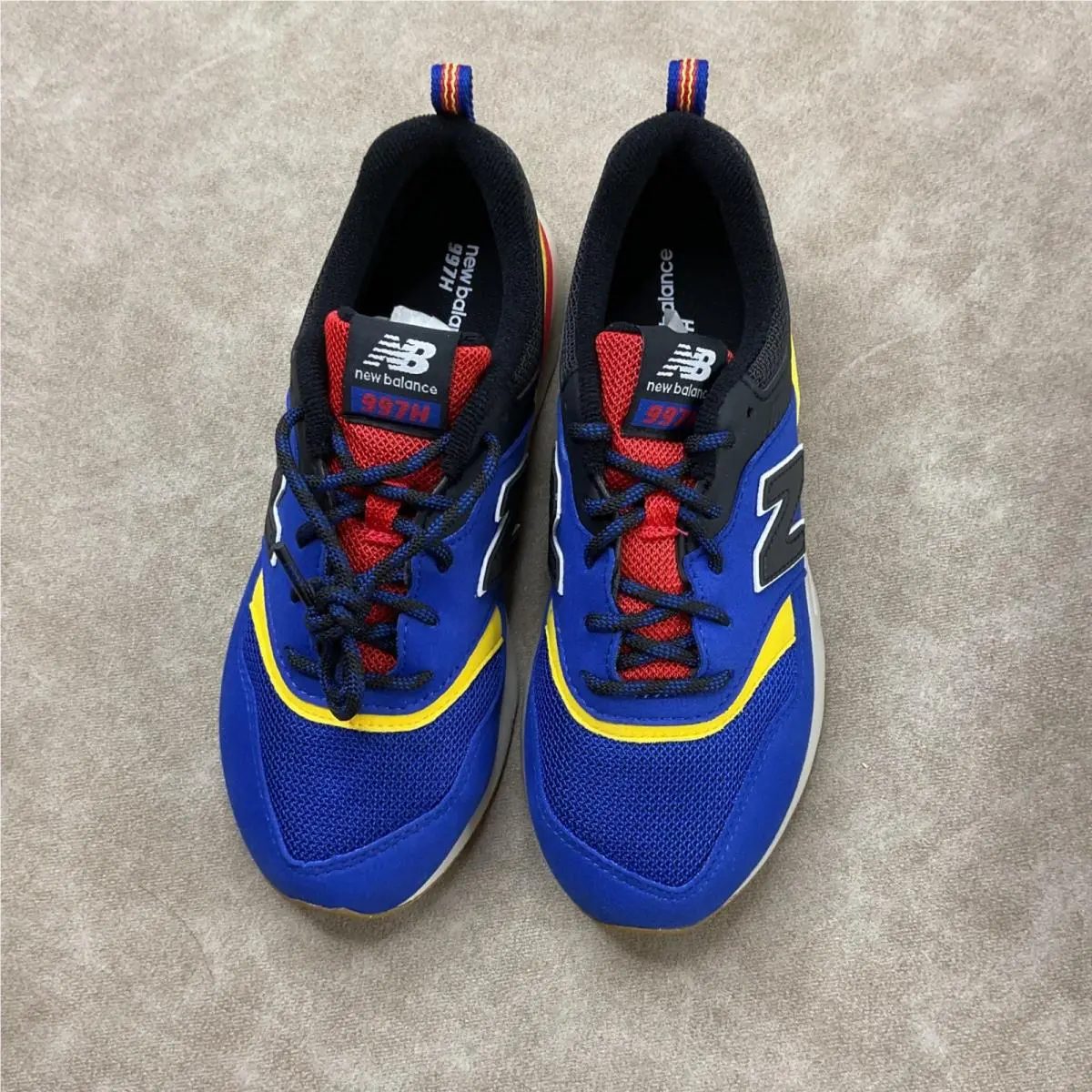 New Balance shoes - Blue 4