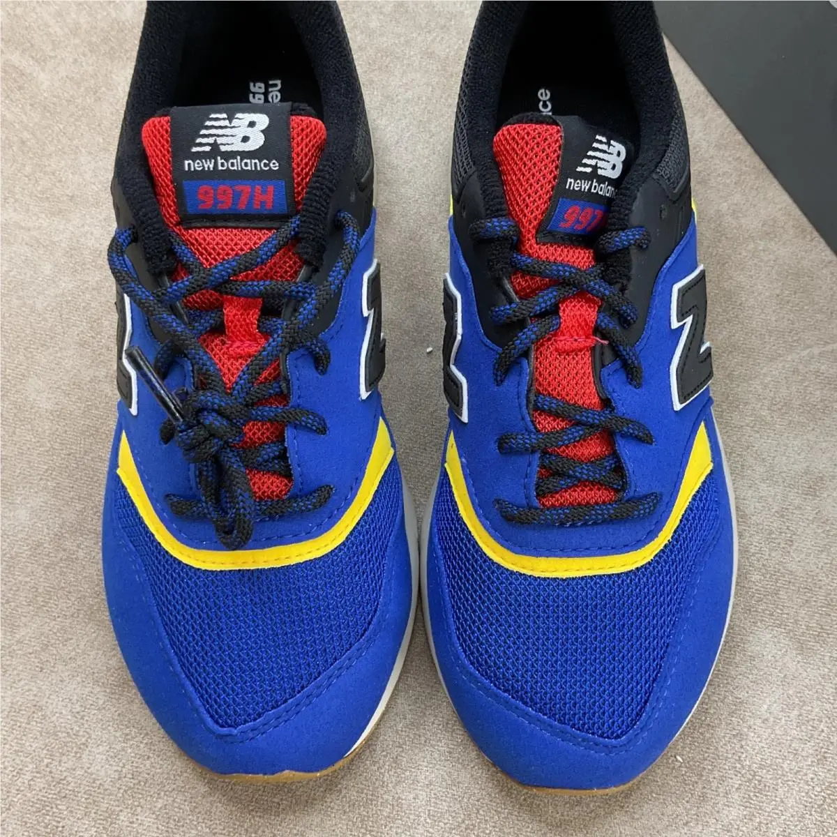 New Balance shoes - Blue 0