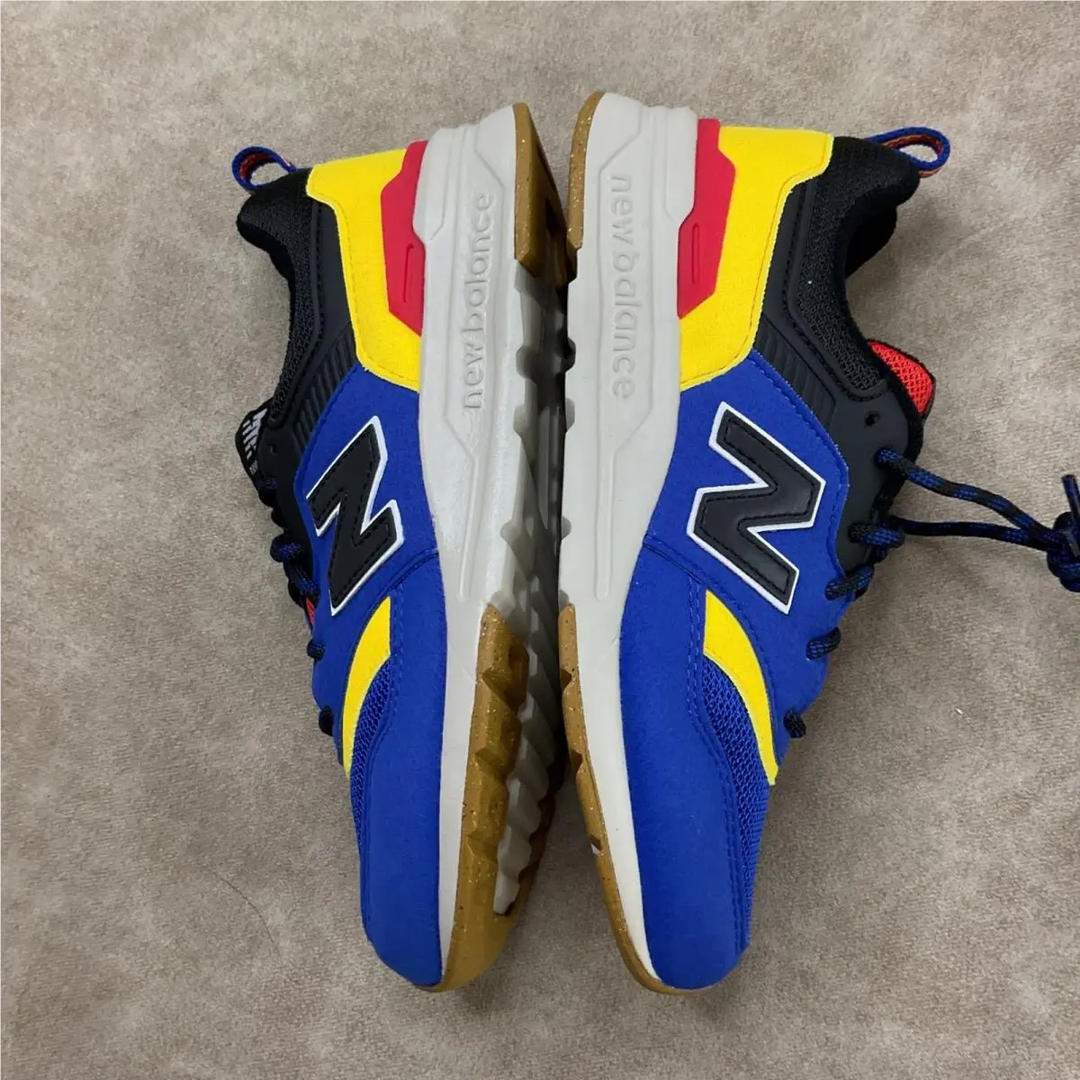 New Balance shoes - Blue 2