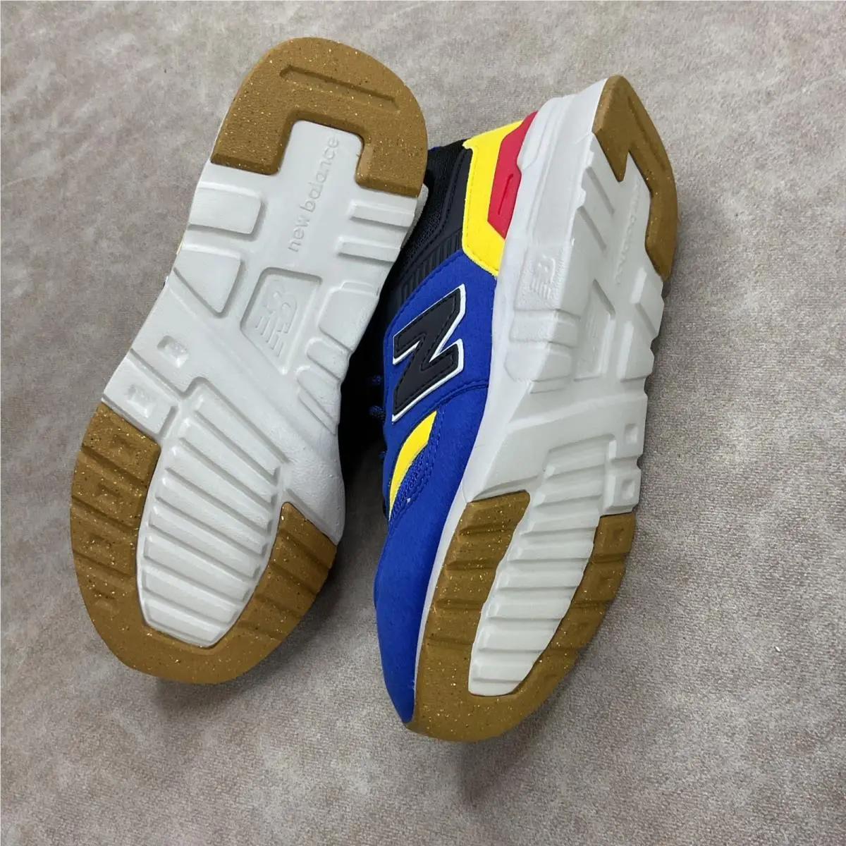 New Balance shoes - Blue 3