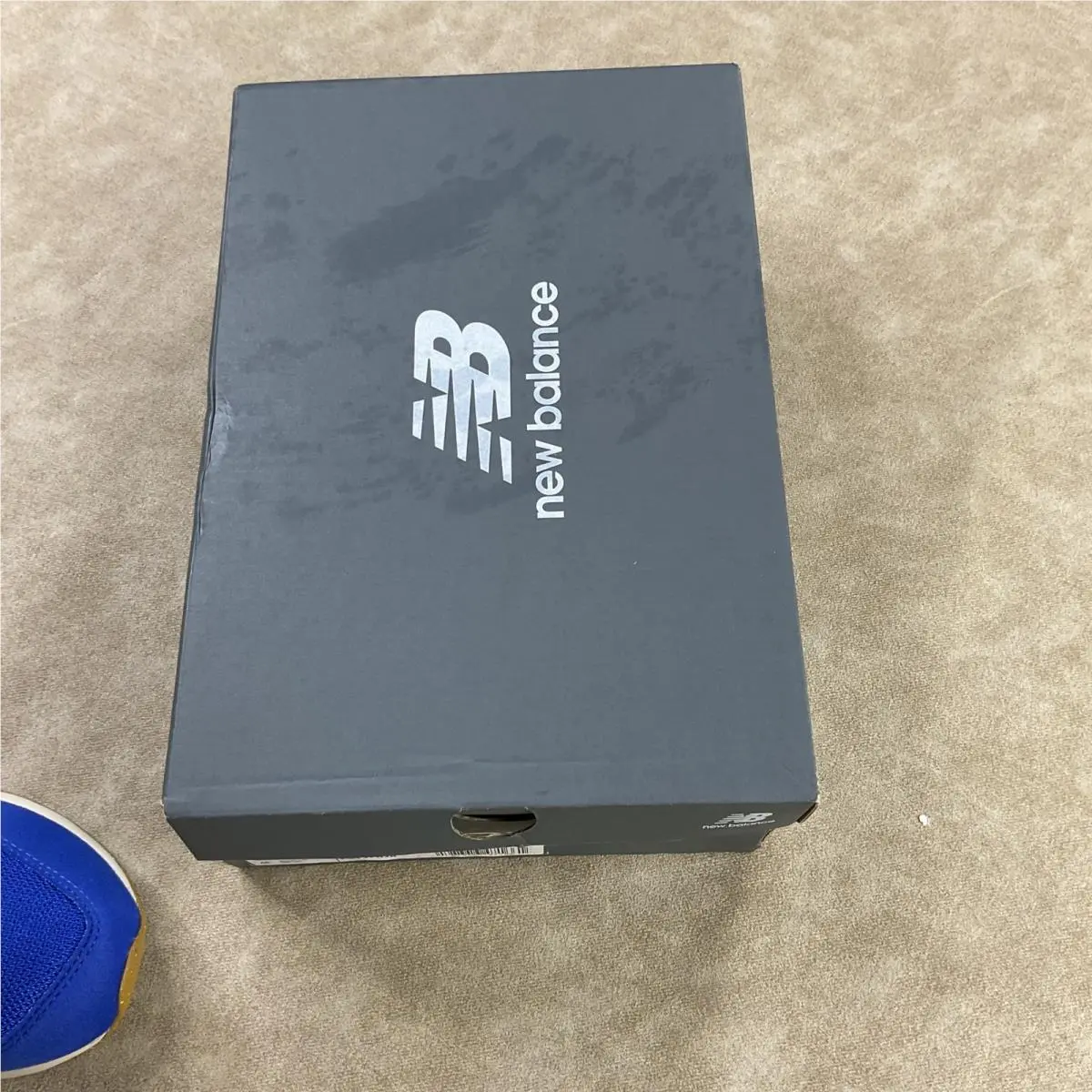 New Balance shoes - Blue 5