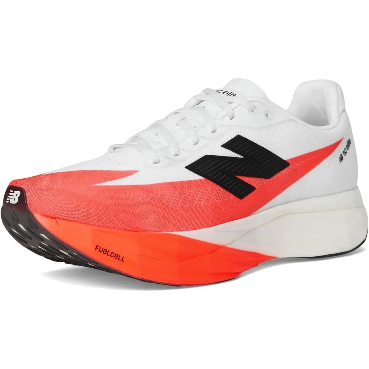 New Balance shoes - White/red 0