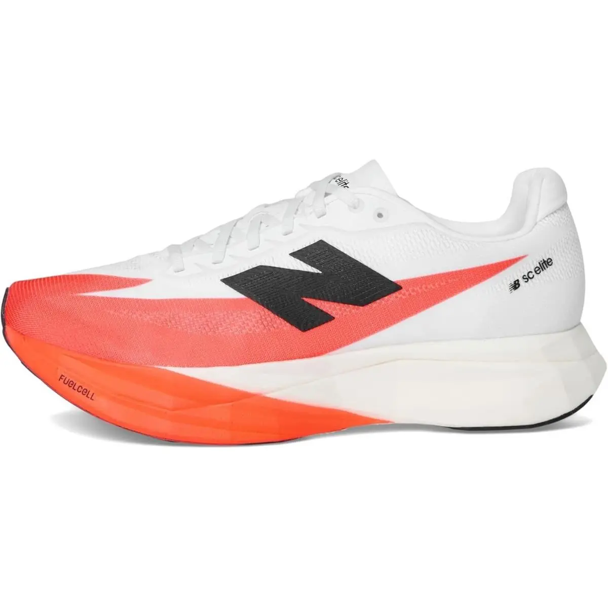 New Balance shoes - White/red 1