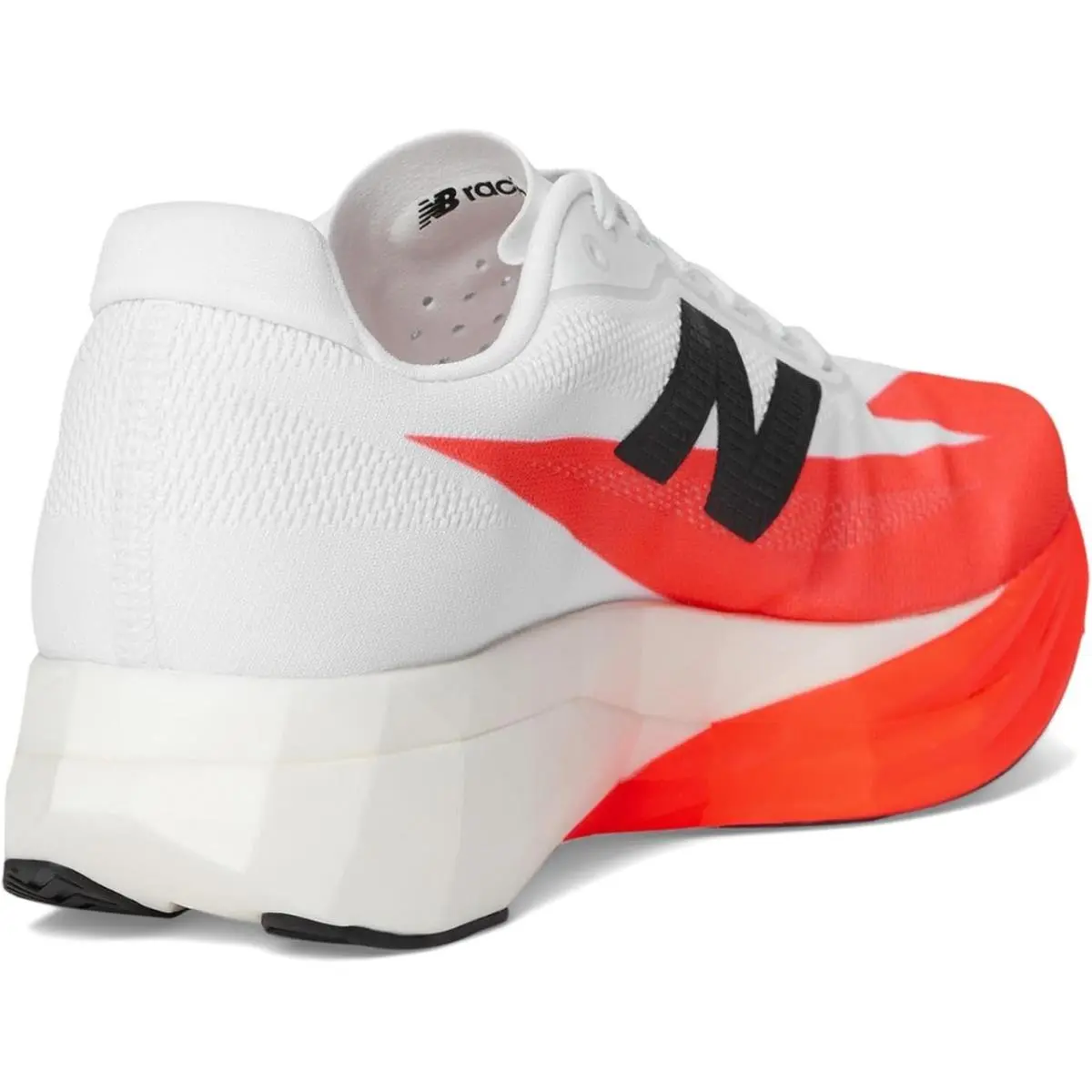 New Balance shoes - White/red 3