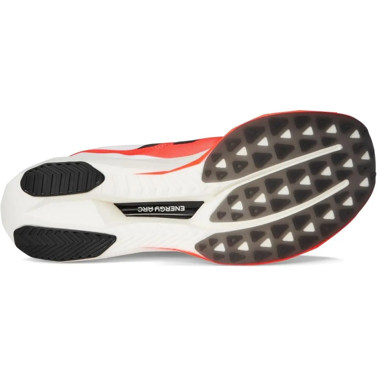 New Balance shoes - White/red 5