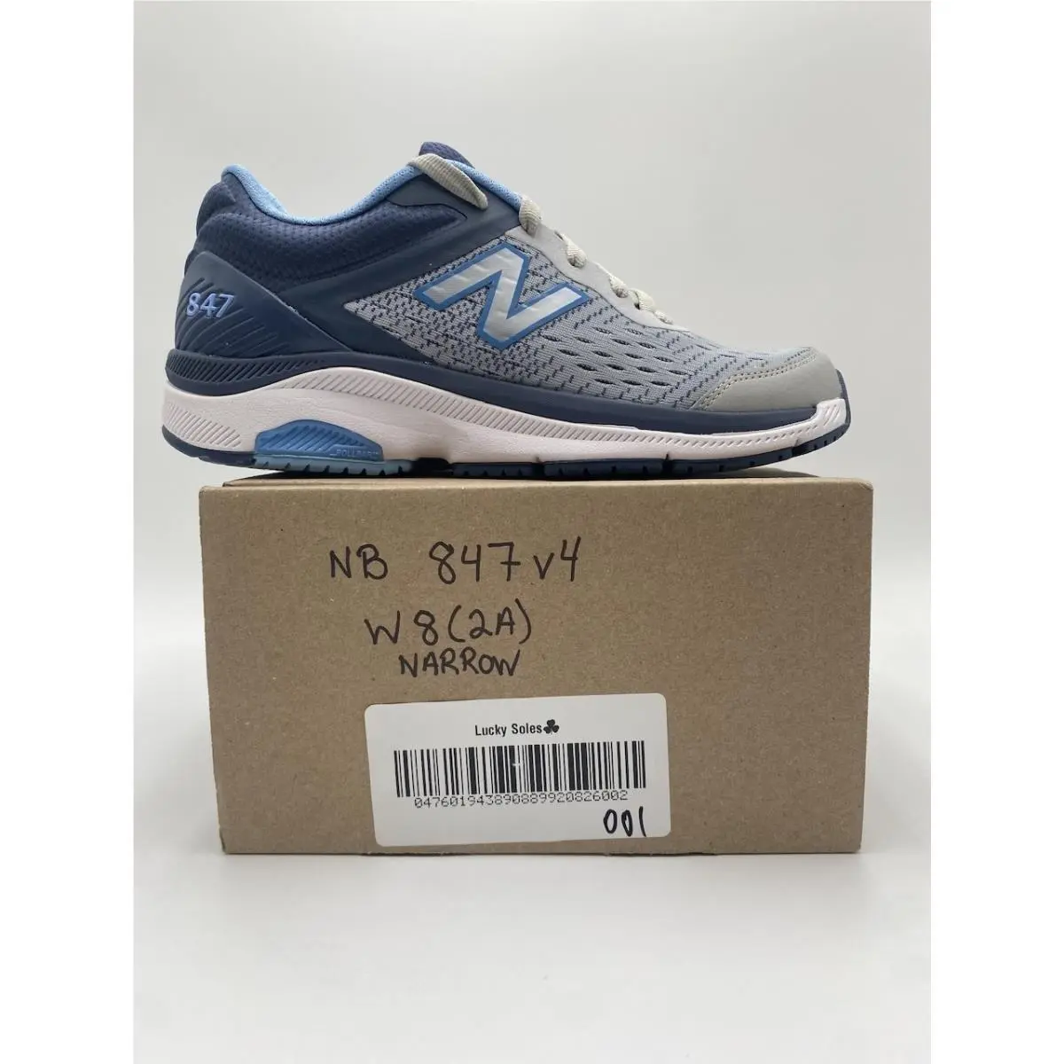 New Balance shoes - New Balance 847 - Gray 9