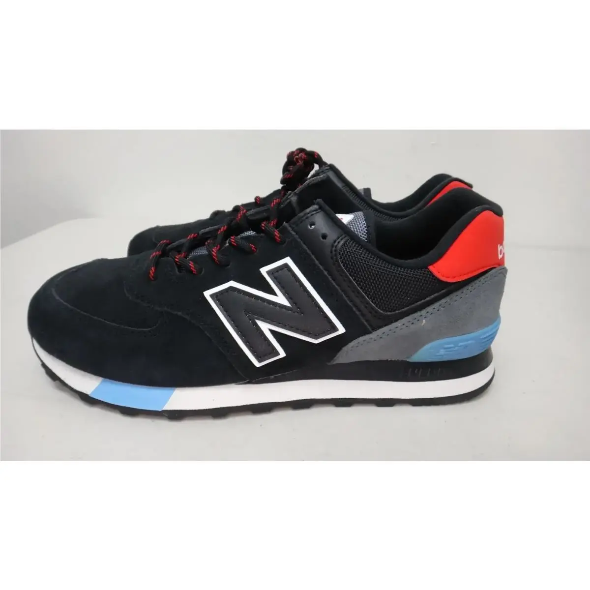 New Balance shoes - New Balance 574 - ML574JHO - Black 2