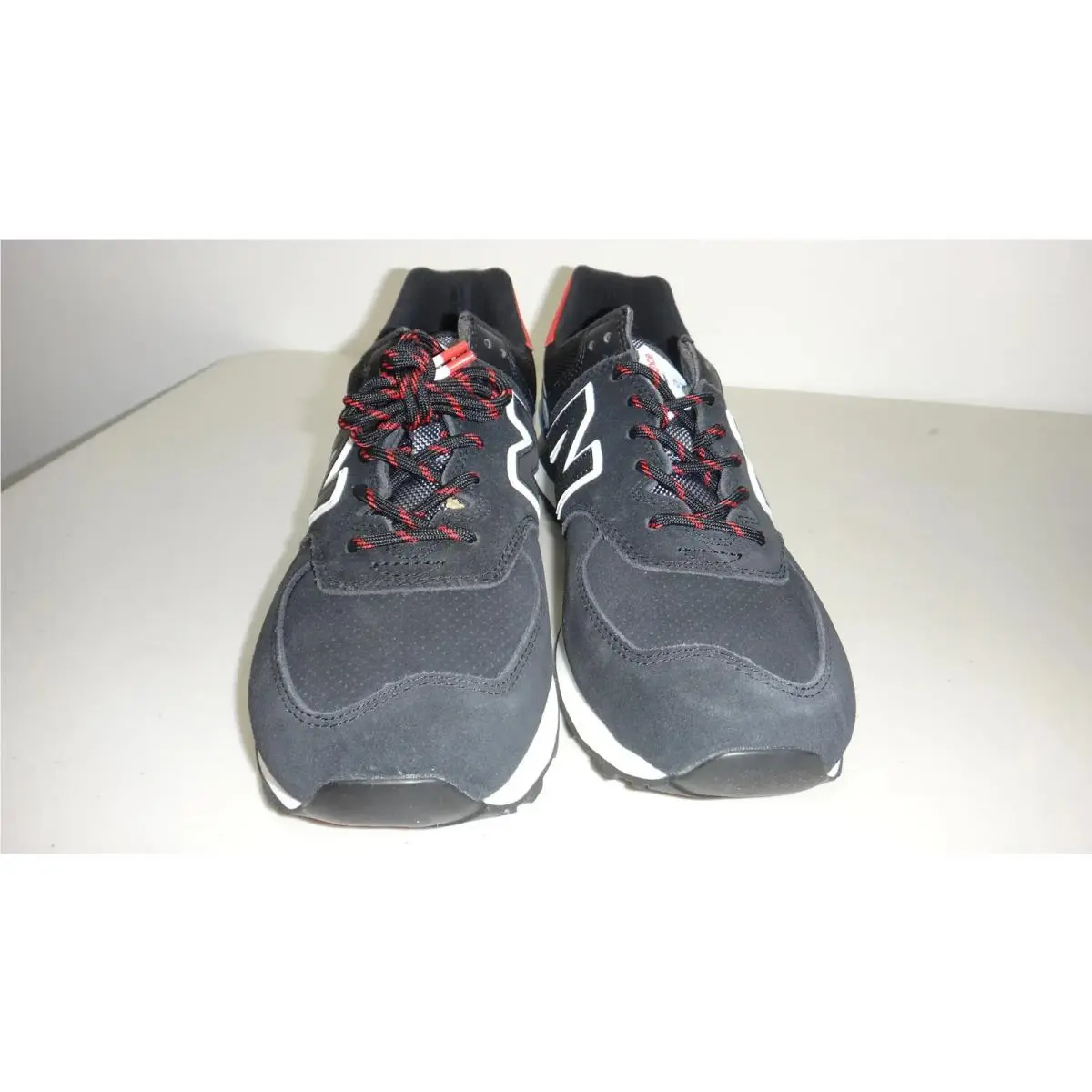 New Balance shoes - New Balance 574 - ML574JHO - Black 3