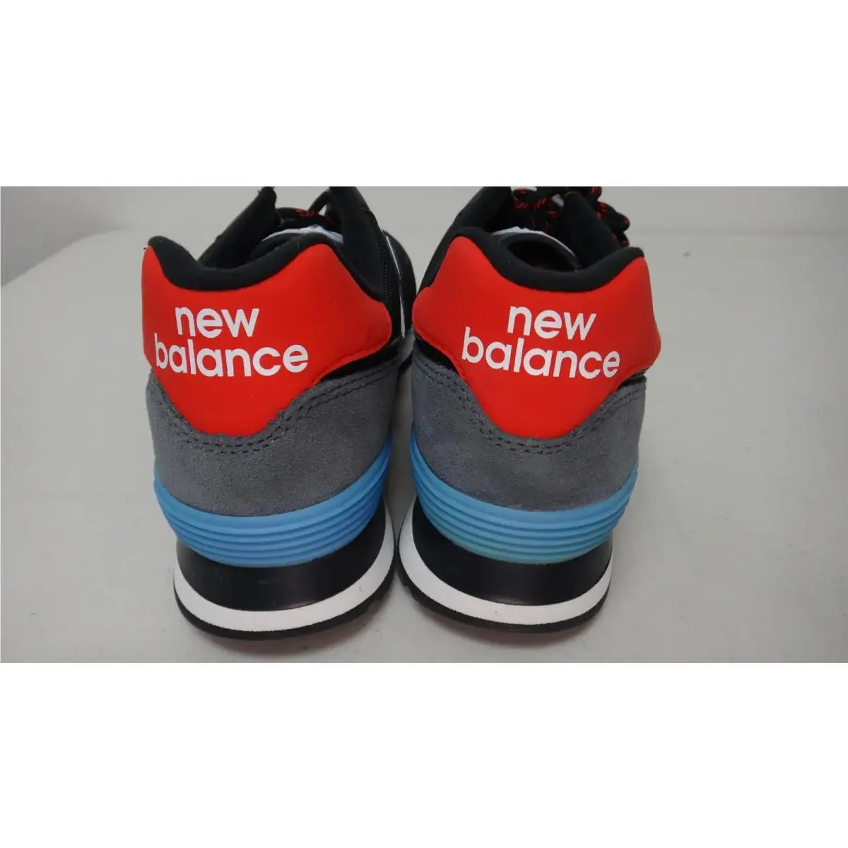 New Balance shoes - New Balance 574 - ML574JHO - Black 5