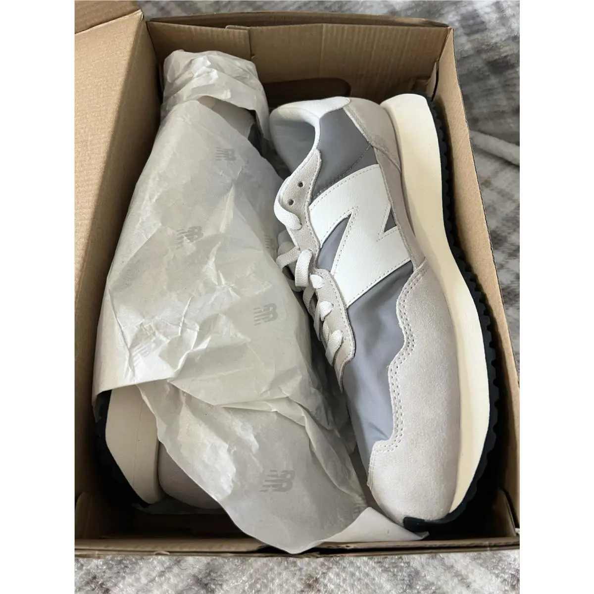 New Balance shoes - 237 - MS237RCS - Grey 3