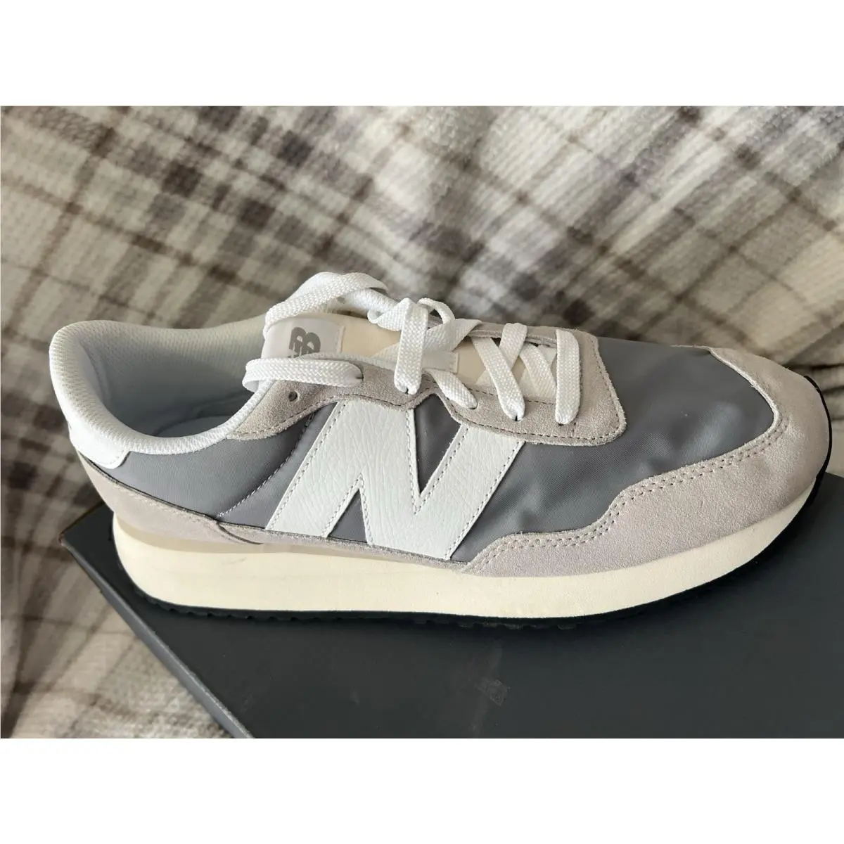 New Balance shoes - 237 - MS237RCS - Grey 2