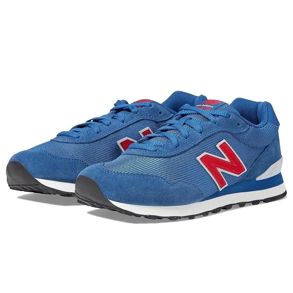 New Balance D5380 Mens Blue/team Red 515 v3 Sneakers Size US 14 D