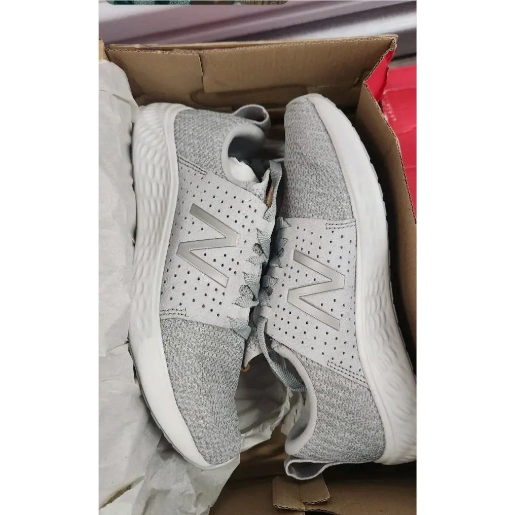 New Balance shoes - Fresh Foam Sport V1 - Fresh Foam Sport - WSPTLG1 - Gray 3