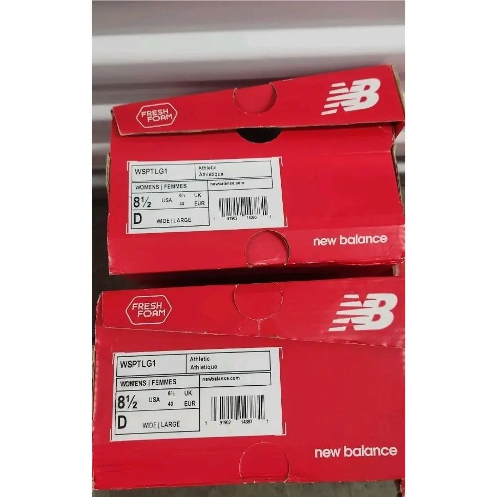 New Balance shoes - Fresh Foam Sport V1 - Fresh Foam Sport - WSPTLG1 - Gray 4