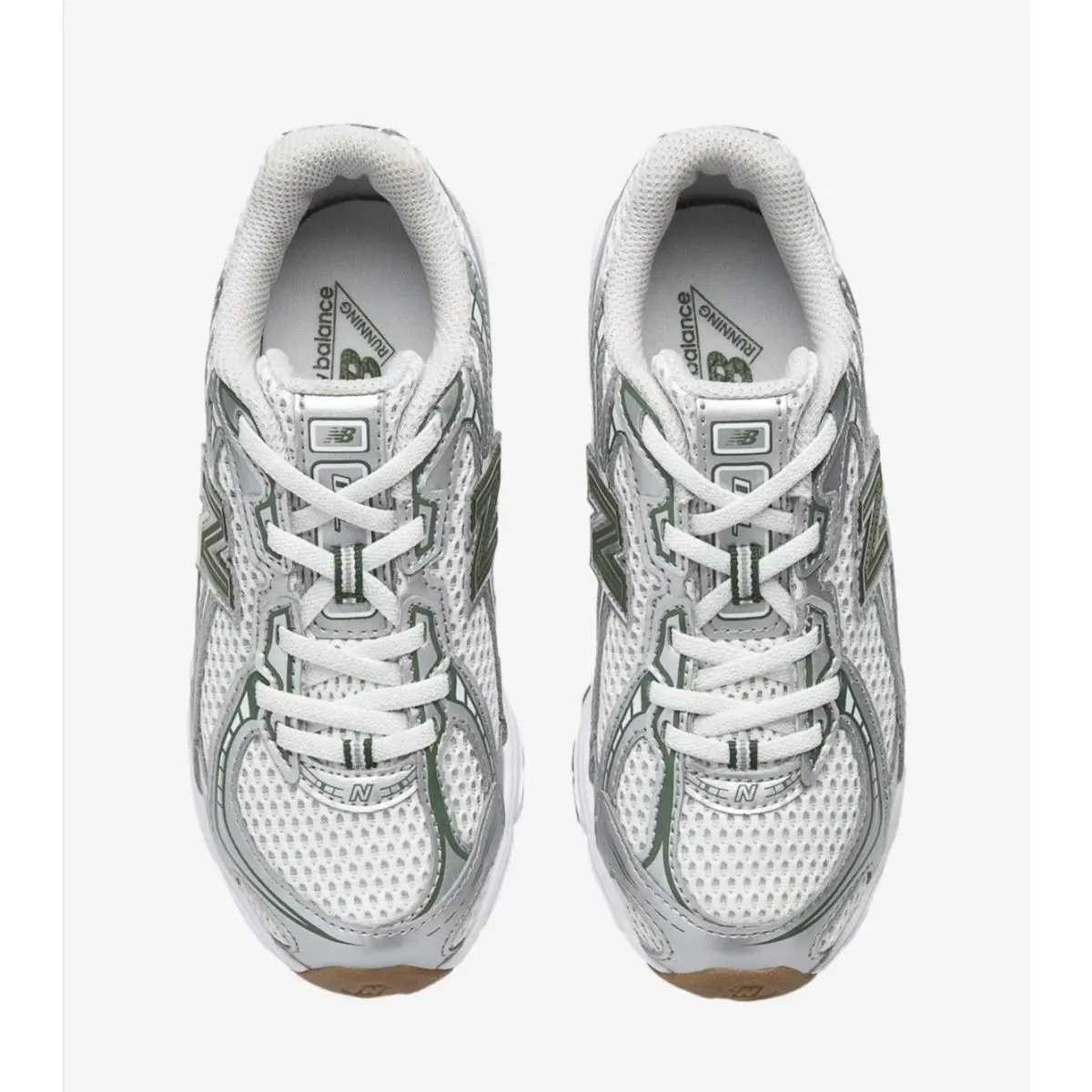 New Balance shoes - New Balance 740 - Green 2