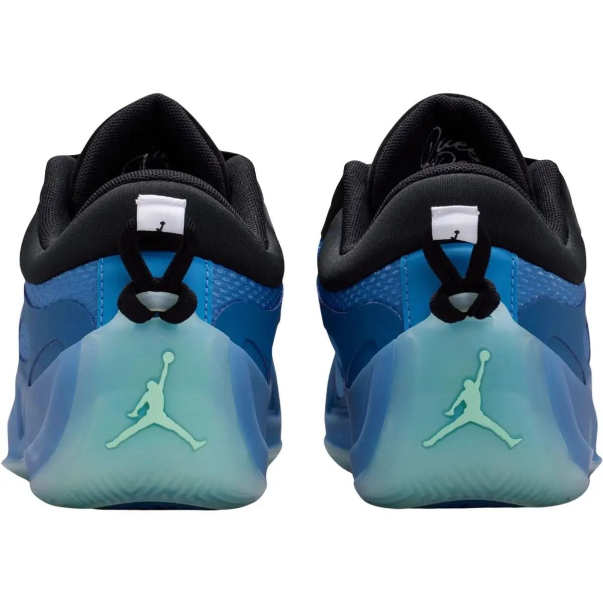Nike shoes - Nike Air Jordan Heir Series 2 - True Blue/Baltic Blue/Volt Tint/Black 6
