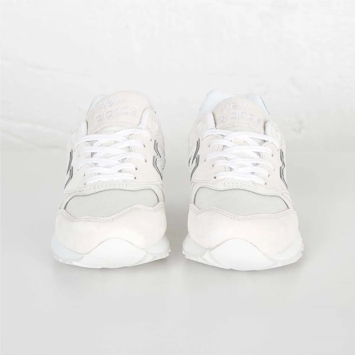 New Balance shoes - New Balance 999 - WL999WA - White/Blue 0