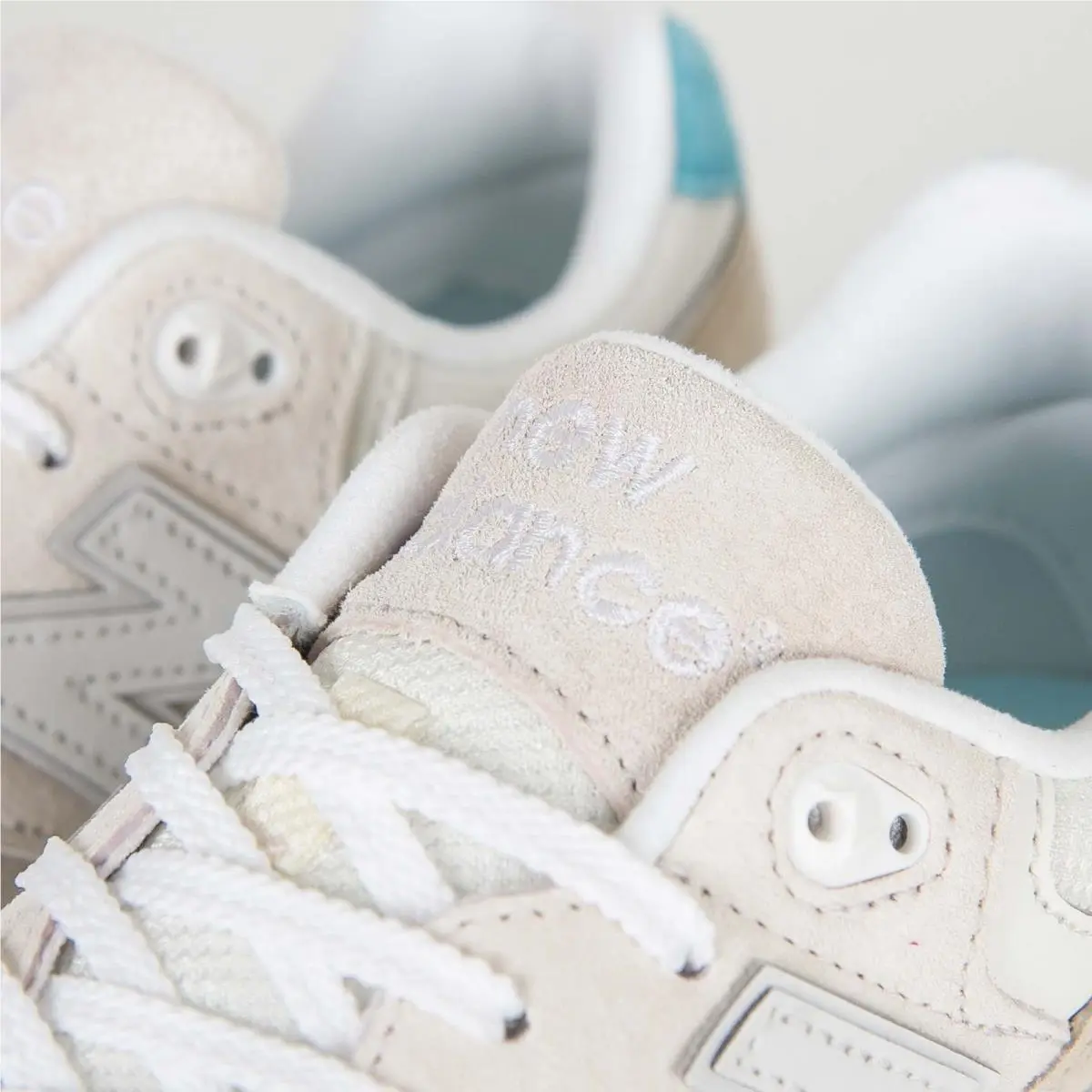 New Balance shoes - New Balance 999 - WL999WA - White/Blue 3