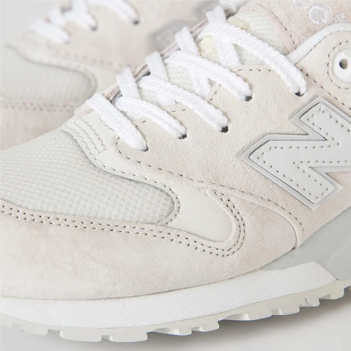 New Balance shoes - New Balance 999 - WL999WA - White/Blue 4