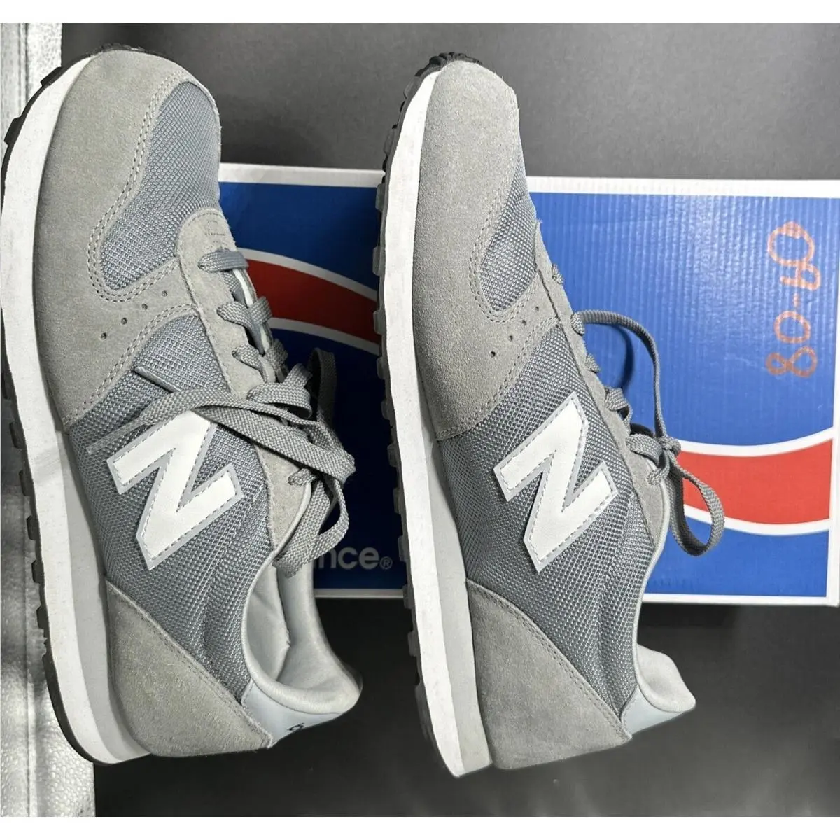 New Balance shoes - New Balance 311 - WL311AA0 - Gray 9