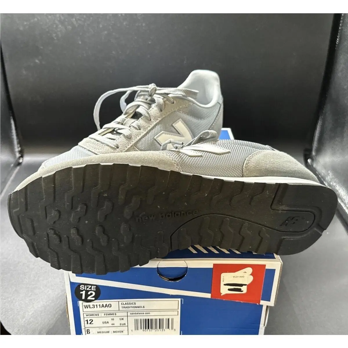 New Balance shoes - New Balance 311 - WL311AA0 - Gray 8
