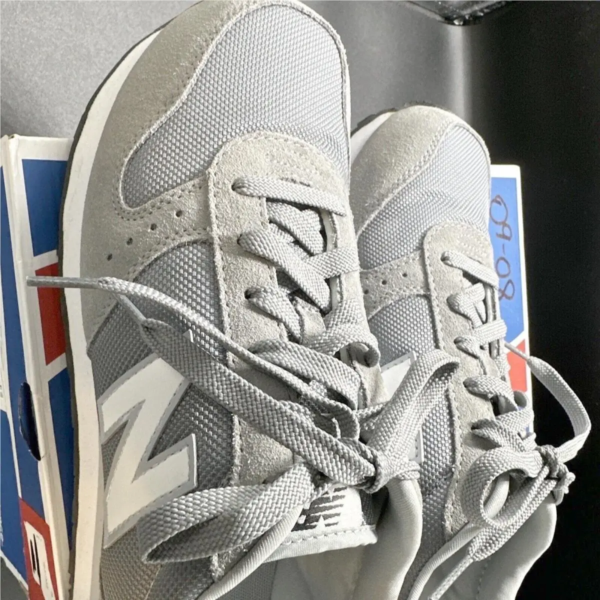 New Balance shoes - New Balance 311 - WL311AA0 - Gray 4