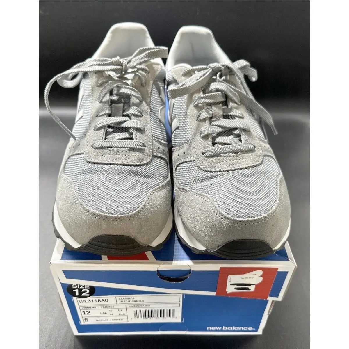 New Balance shoes - New Balance 311 - WL311AA0 - Gray 5