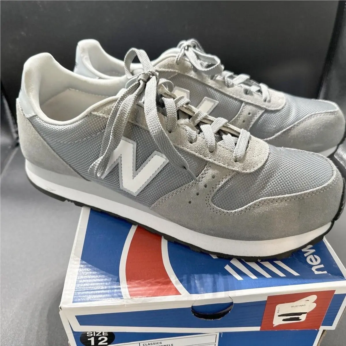 New Balance shoes - New Balance 311 - WL311AA0 - Gray 6