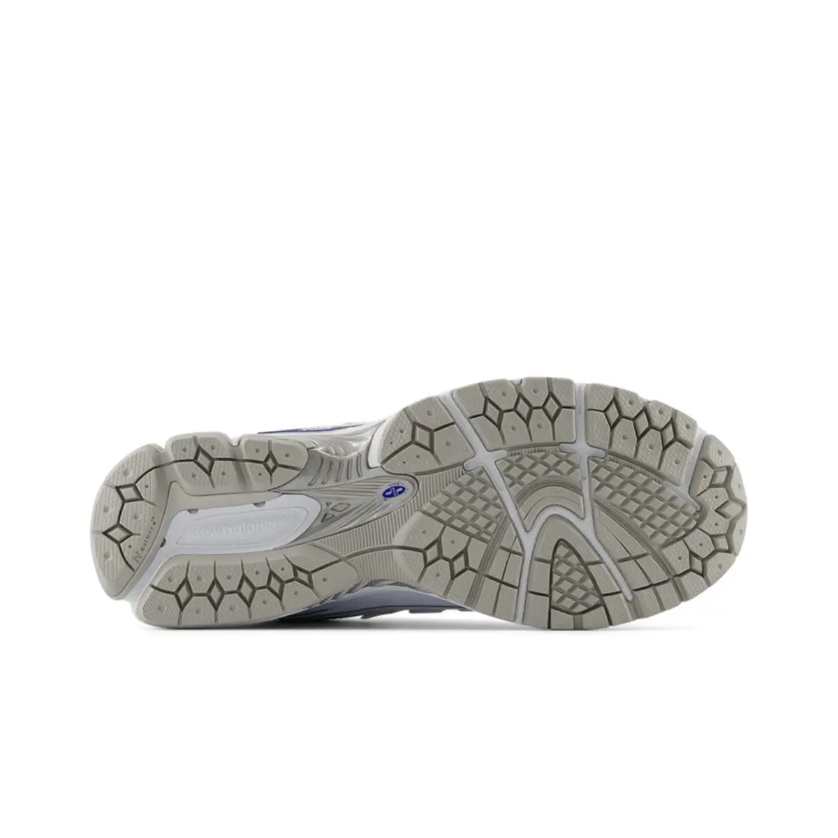 New Balance shoes - White/Team Royal/Silver Metallic (UPC: 197967647475) 1