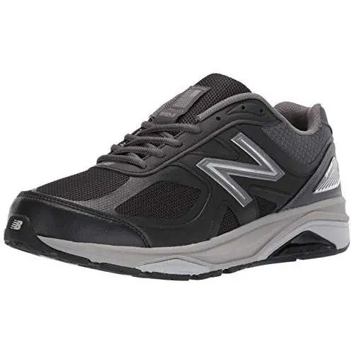 New Balance Men`s 1540 V3 M1540BK3 Black / Castlerock 11.5 New