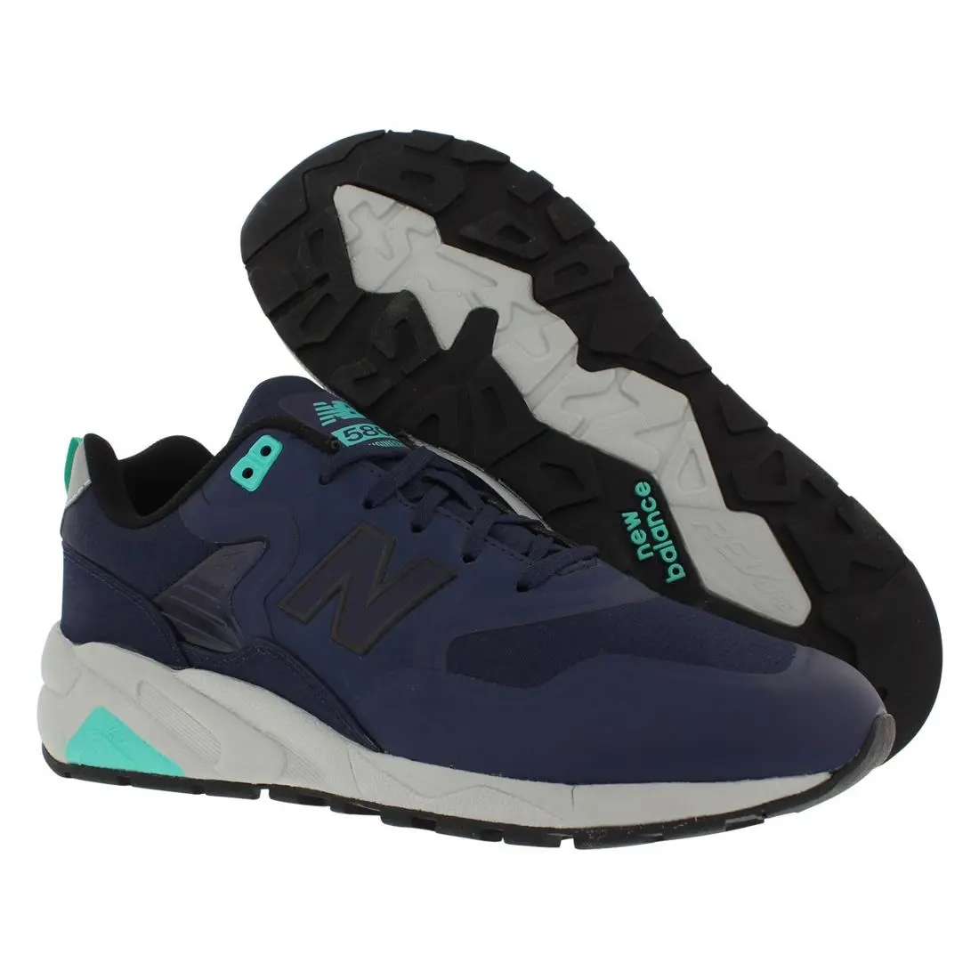 New Balance Lifestyle Athletic Men`s Shoes Size 8.5 Color: Blue