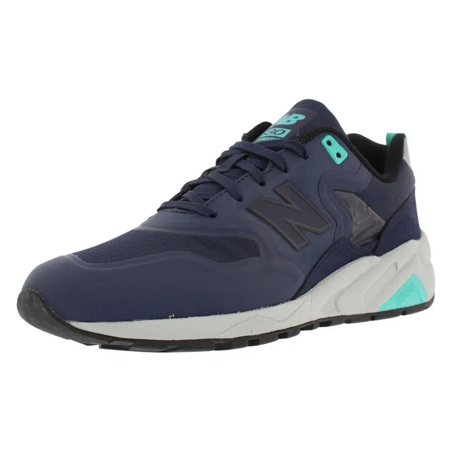New Balance shoes - New Balance 580 - MRT580TN - Blue, Main: Blue 3