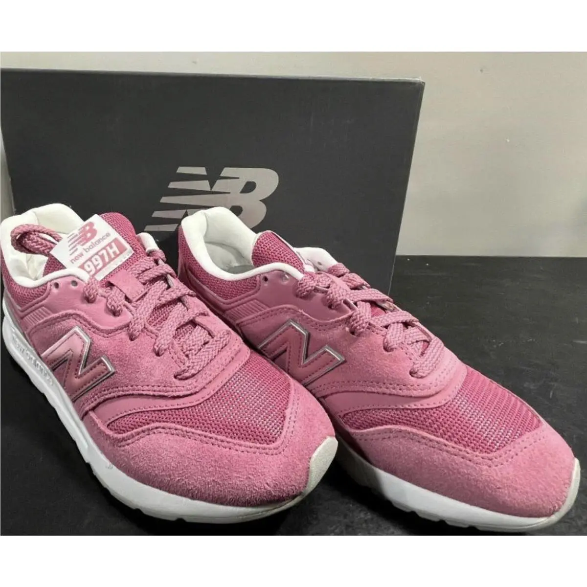 New Balance shoes - New Balance 997 - CW997HCB - Pink (UPC: 0192662420781) 0