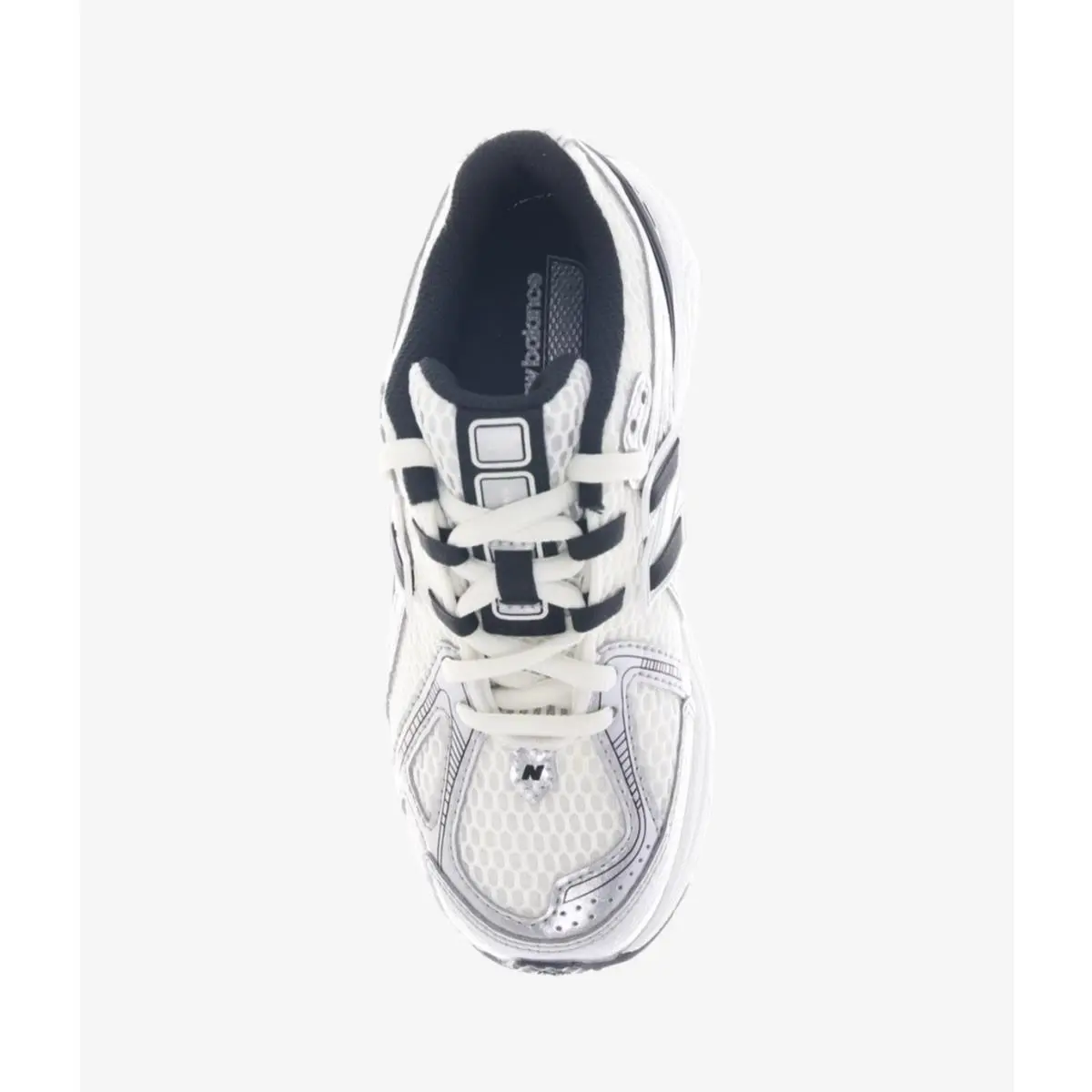New Balance shoes - New Balance 1096 - Silver 1